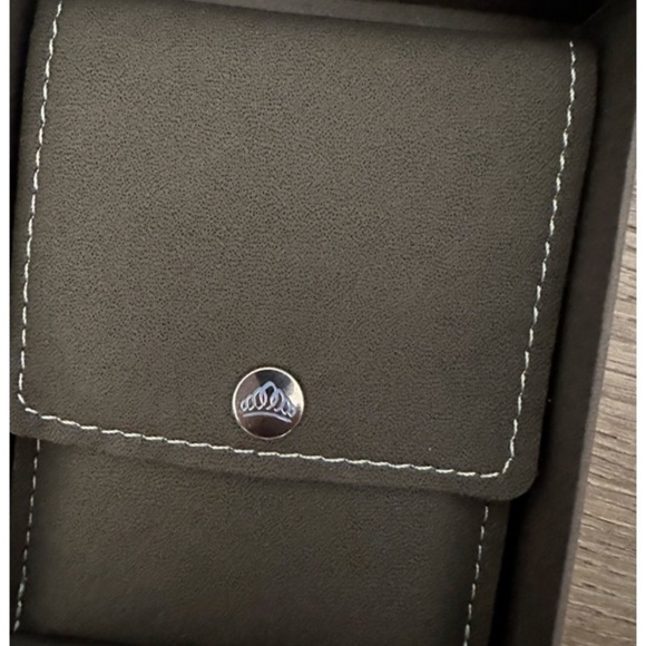 Kwiat Large 18k Rose Gold ID Diamond Tags Collection - Picture 5 of 6